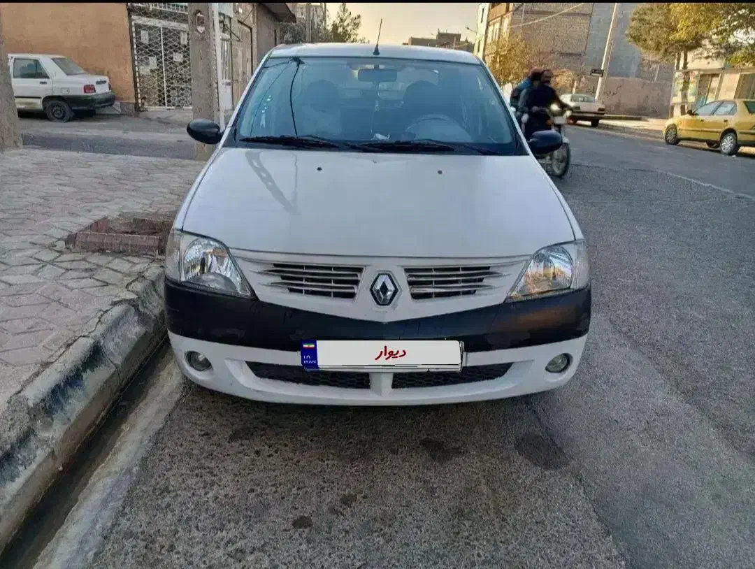 تندر ۹۰ مدل ۸۷|خودرو سواری و وانت|ارومیه, |دیوار