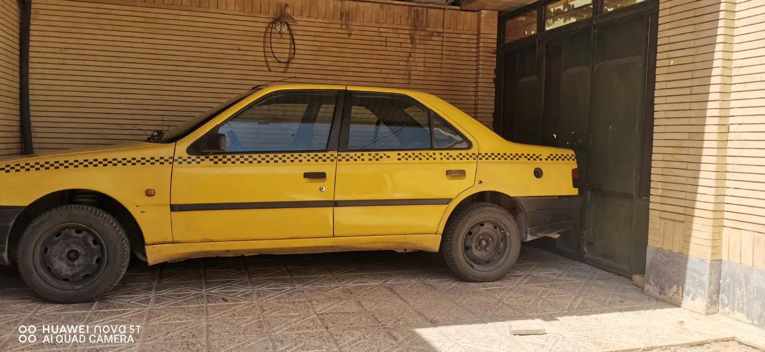 تاکسی روآ سال 90 گردشی توضیحات رو بخون|خودرو سواری و وانت|شوشتر, |دیوار