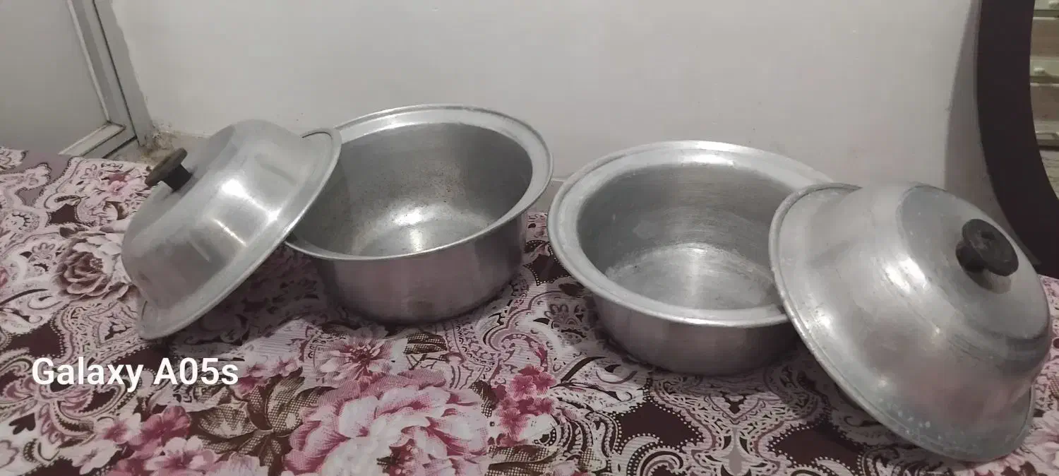 دیگ روحی در سایز متوسط|ظروف پخت‌وپز|رشت, پاره بیجار|دیوار