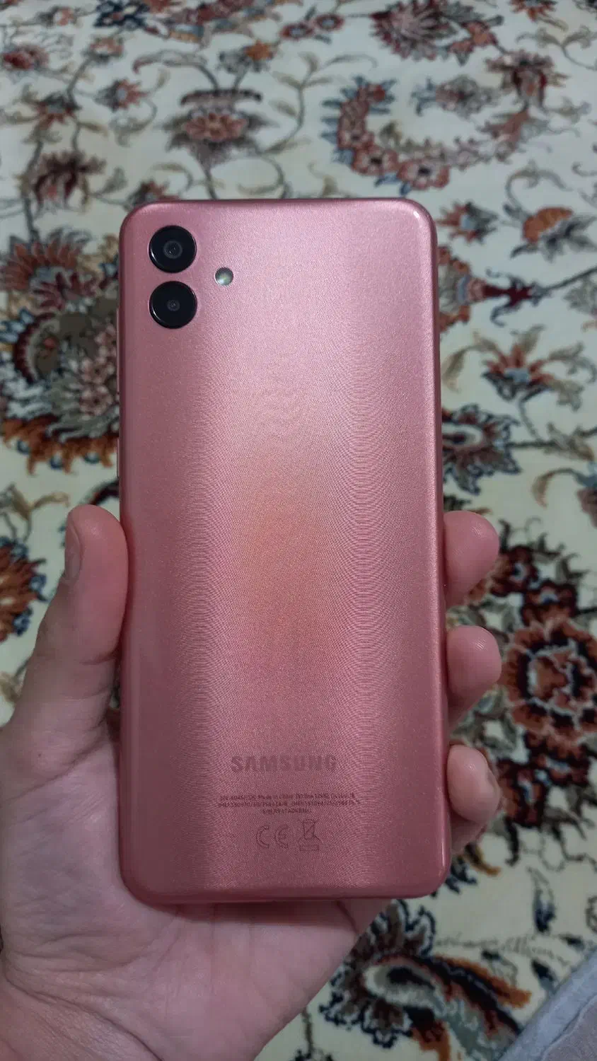 گوشی سامسونگ درحد نو|موبایل|خرم‌آباد, |دیوار