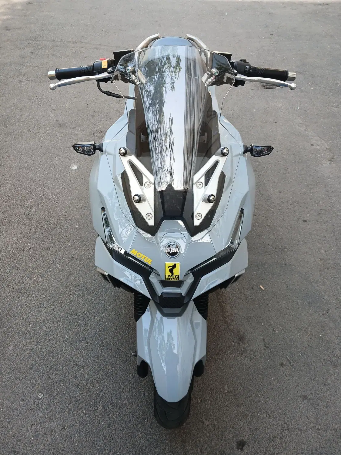 SYM HUSKY 175 CC|موتورسیکلت|تهران, شیخ هادی|دیوار