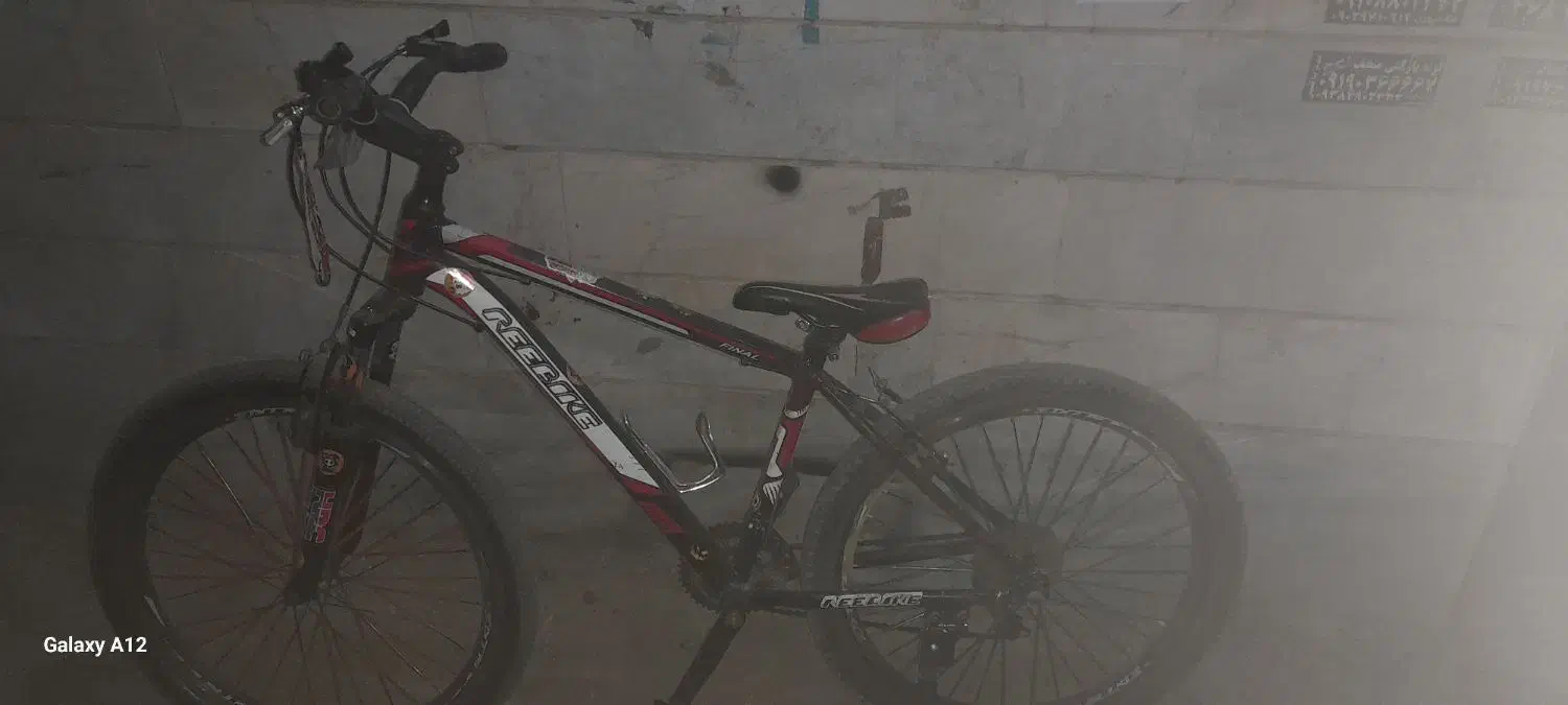 دوچرخه ۲۶ سالم|دوچرخه، اسکیت، اسکوتر|قدس, شهر‌قدس|دیوار