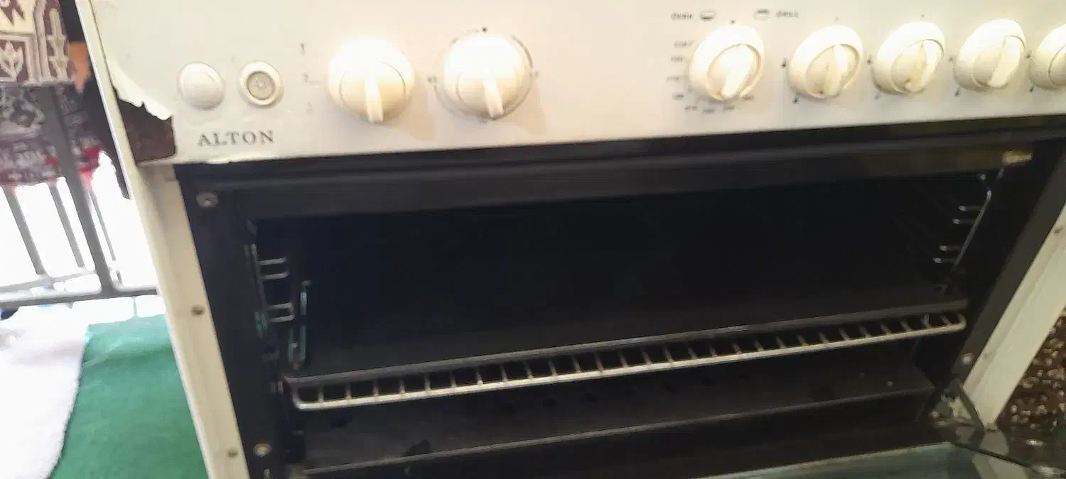 اجاق گاز فردار آلتون|اجاق گاز و لوازم برقی پخت‌وپز|لاهیجان, خالو باغ|دیوار