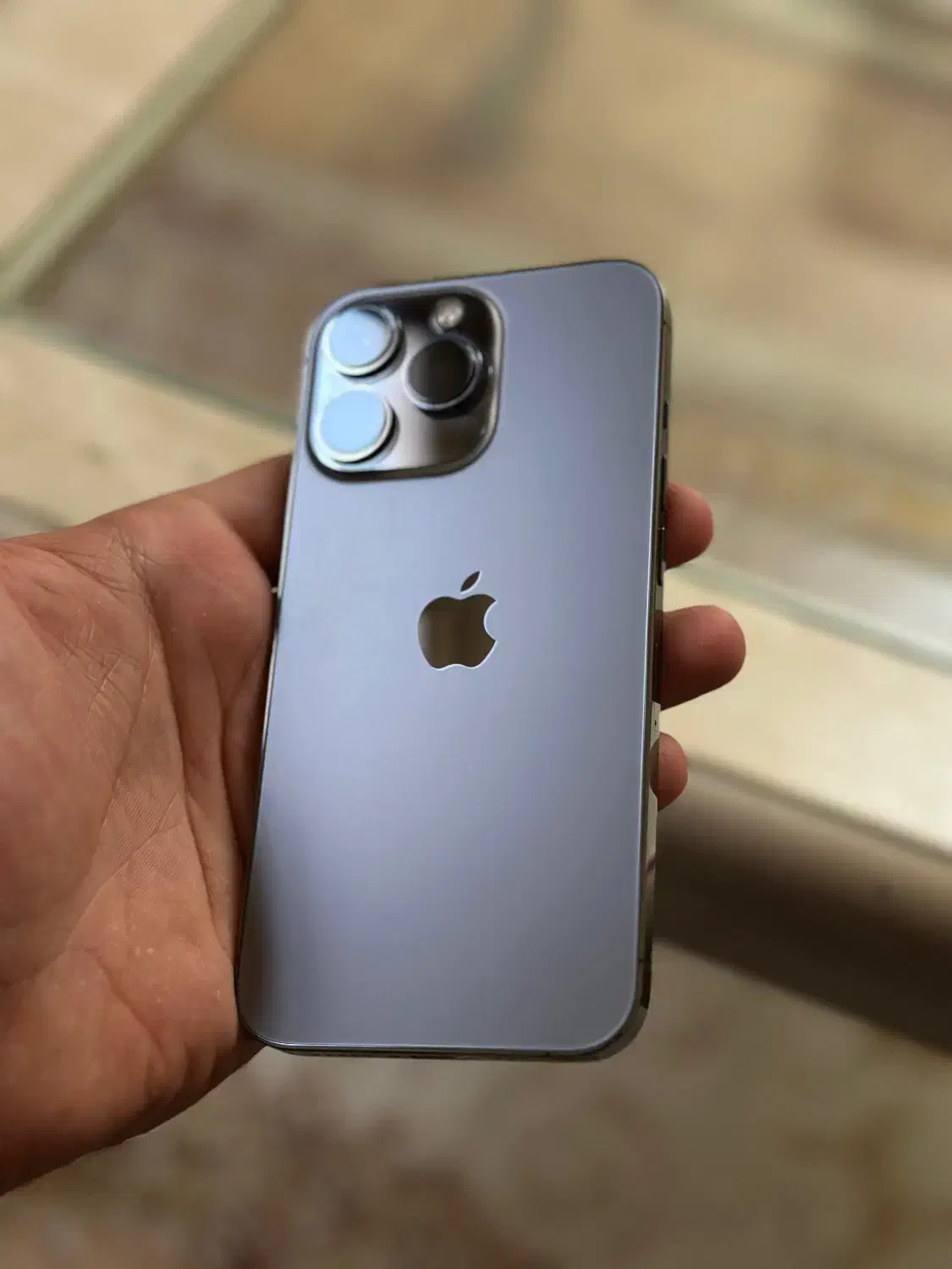 ایفون ۱۳ پرو در حد نو بدون نقطه|موبایل|تهران, آذربایجان|دیوار