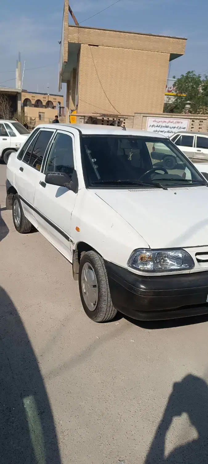 پراید ۸۷ سالم|خودرو سواری و وانت|مسجد سلیمان, |دیوار