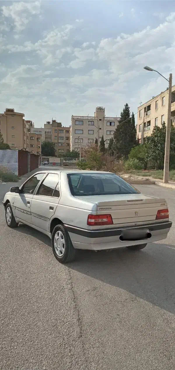 slx 405|خودرو سواری و وانت|شیراز, شهرک سراج‎|دیوار
