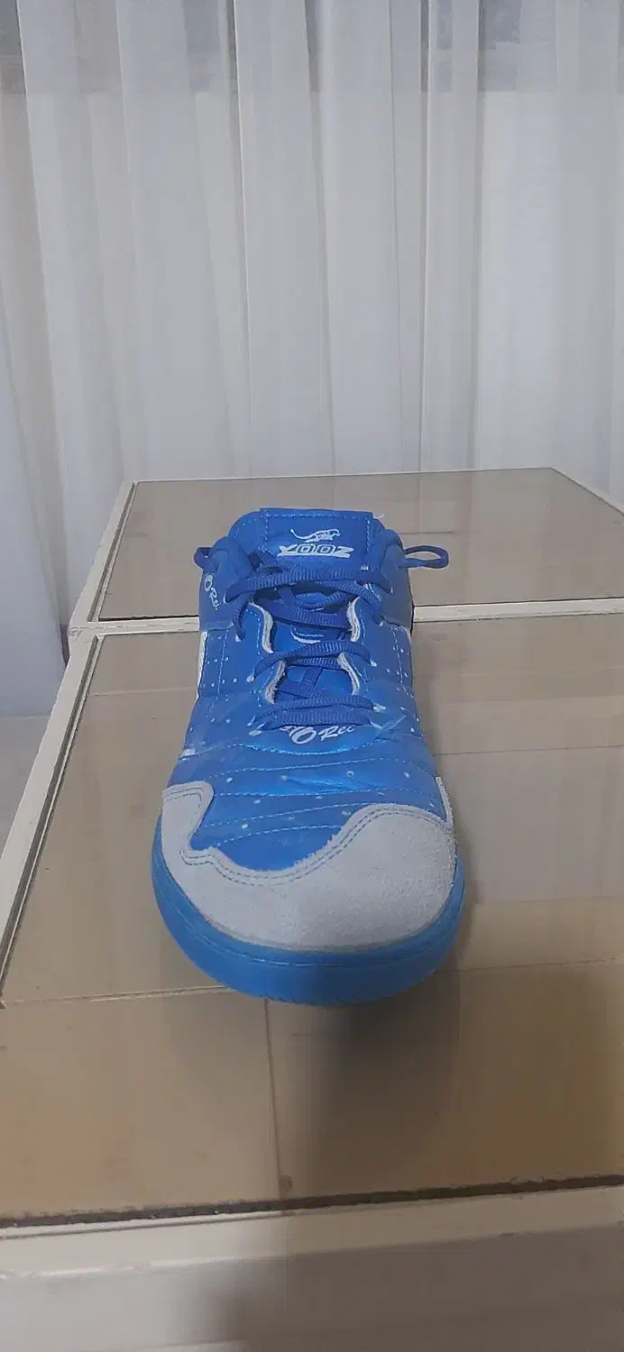 کفش فوتسال اتلتا Athleta O-Rei T003 Blue White|کیف، کفش، کمربند|کاشمر, |دیوار