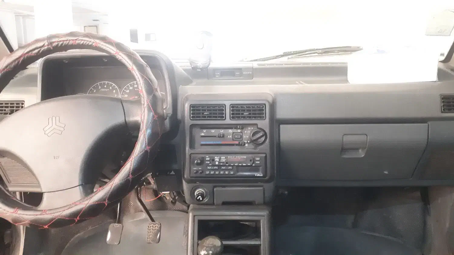 پراید دوگانه ۸۳|خودرو سواری و وانت|گرگان, |دیوار