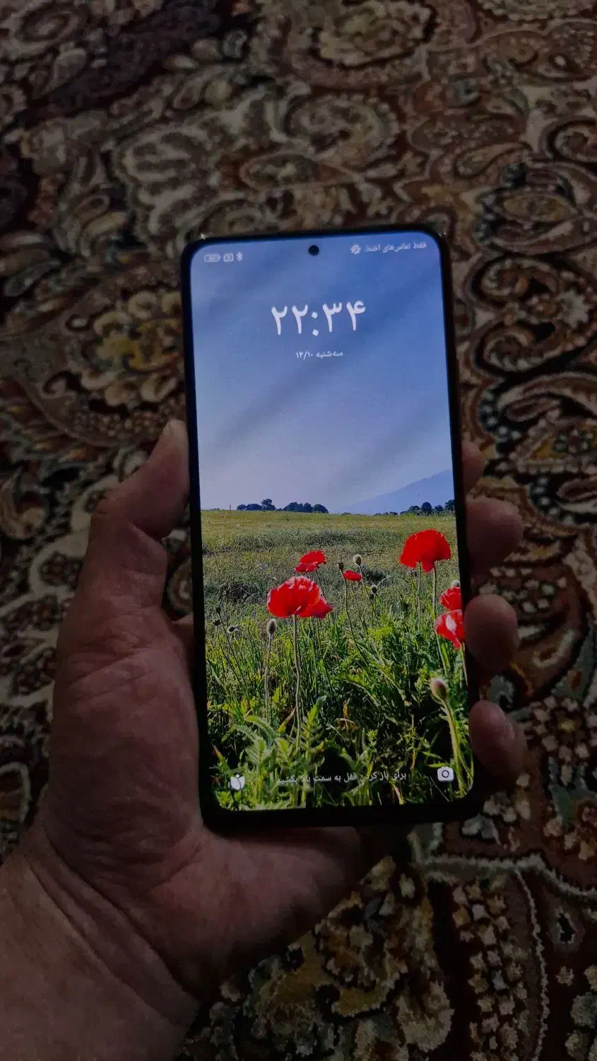 فروش گوشی redmi not 10 pro|موبایل|رستم‌آباد, |دیوار