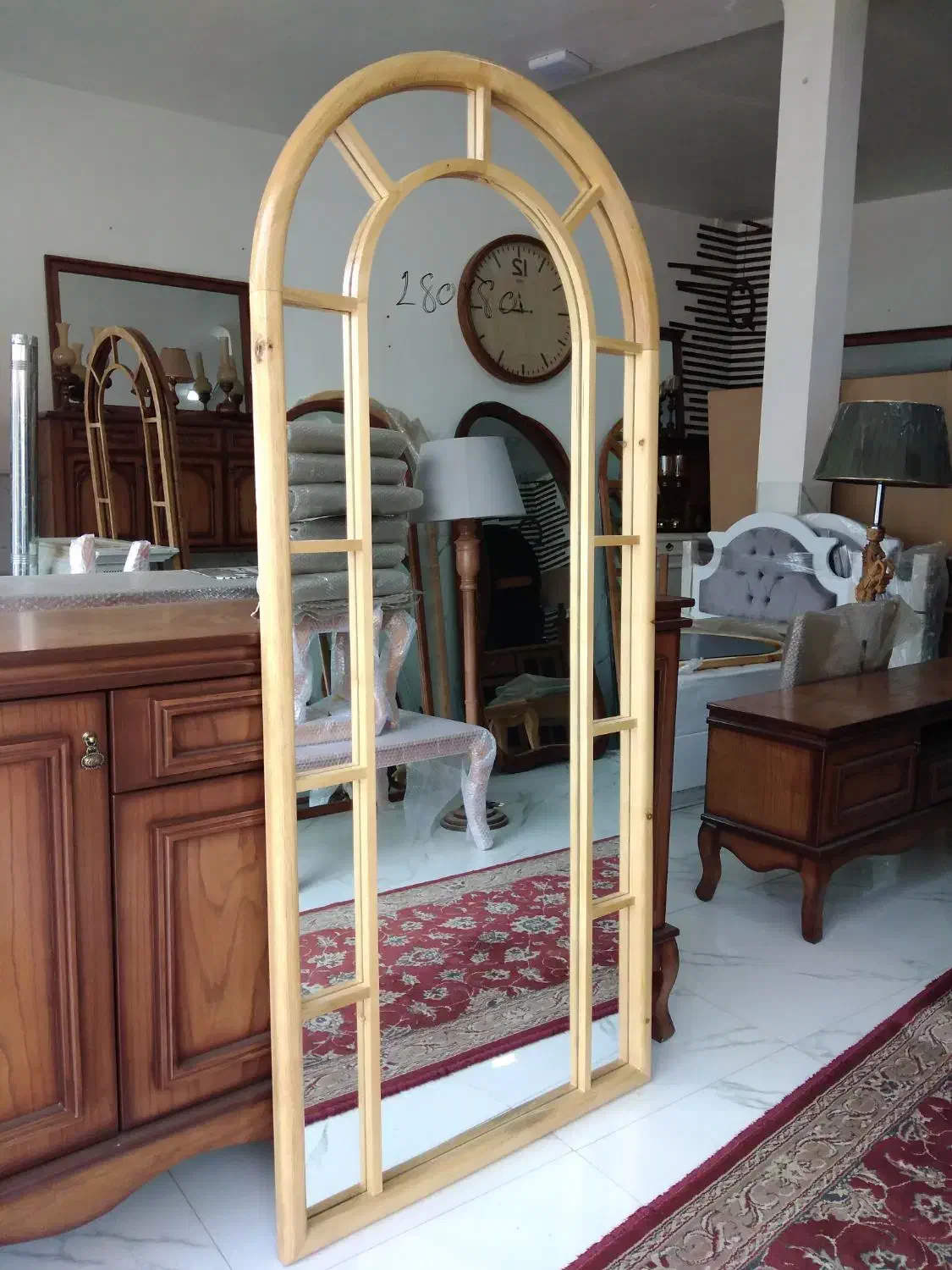 آینه ق د ی|آینه|کوهدشت, |دیوار