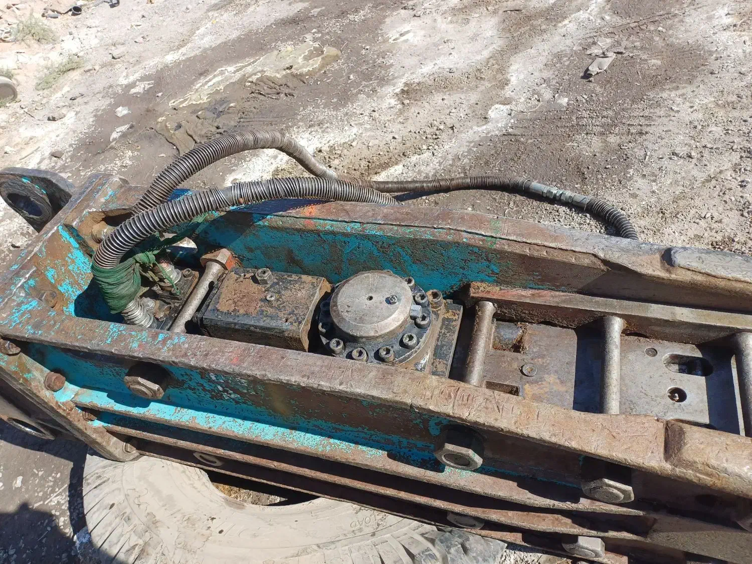 پیکور بیل|ماشین‌آلات صنعتی|سیرجان, |دیوار