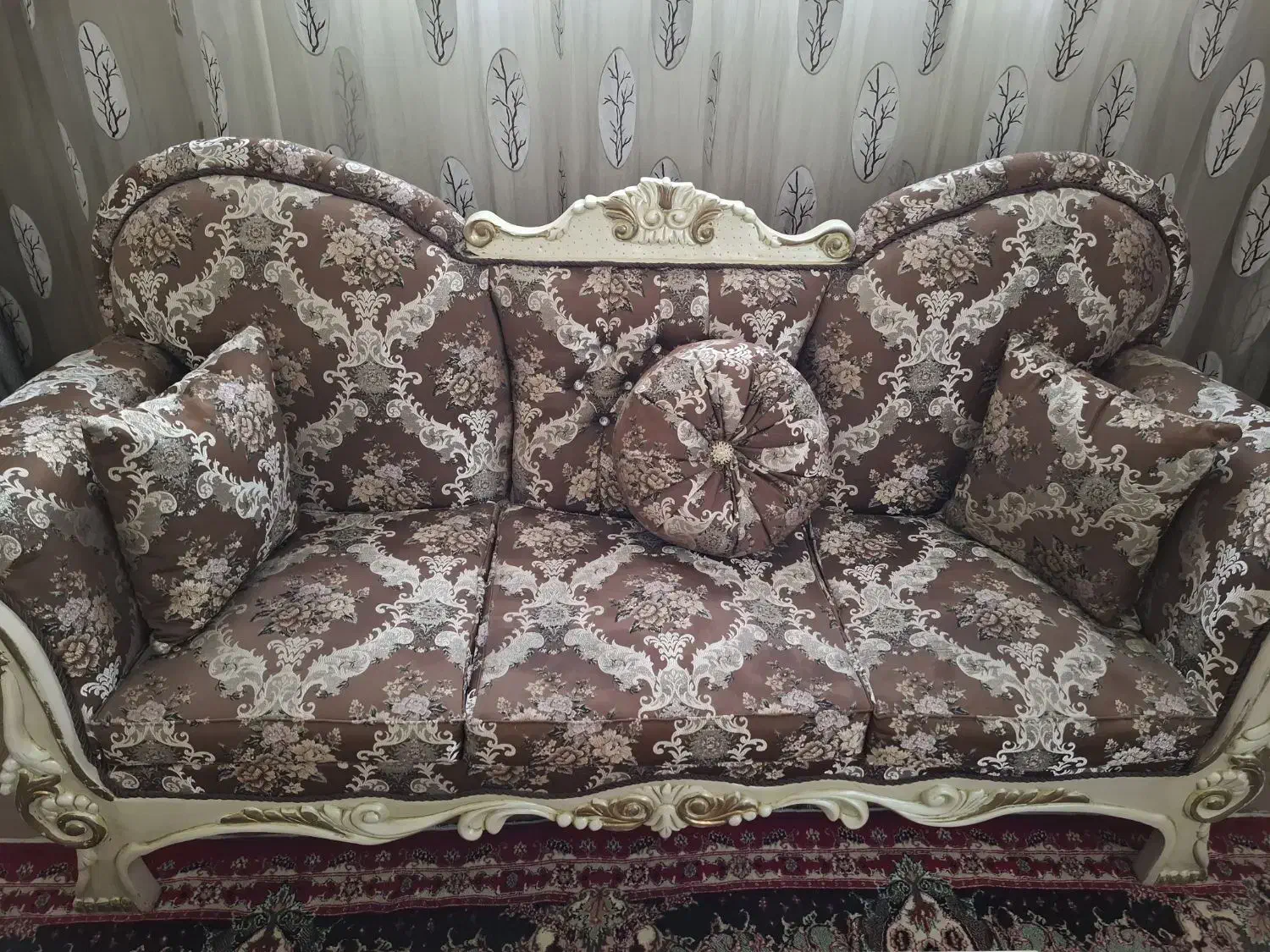 مبلمان|مبلمان خانگی و میز عسلی|تبریز, |دیوار