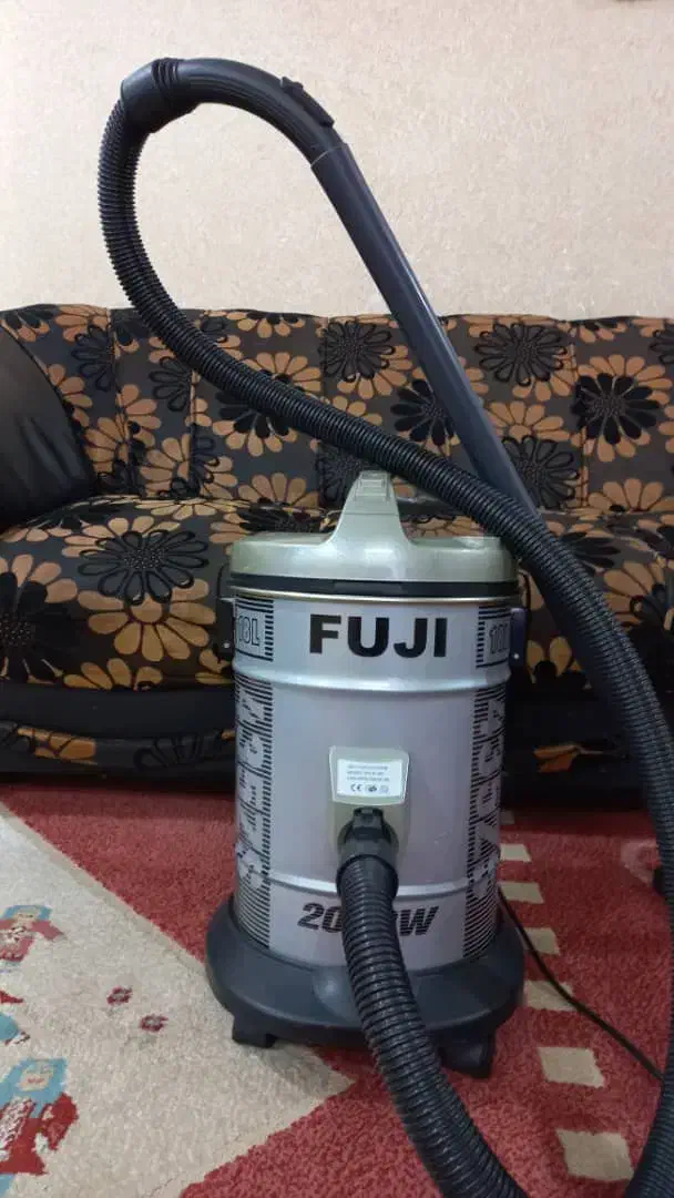 جارو برقی سطلی فوجی|جاروبرقی، جارو شارژی، بخارشو|اهواز, شریعتی جنوبی|دیوار