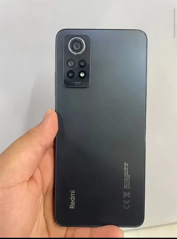 شیائومی نوت 12 پرو 256گیگ|موبایل|اراک, |دیوار