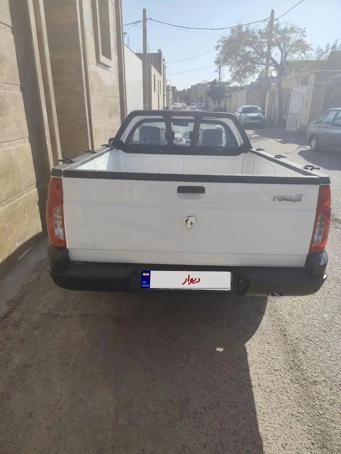 وانت آریسان 2|خودرو سواری و وانت|کرمان, |دیوار