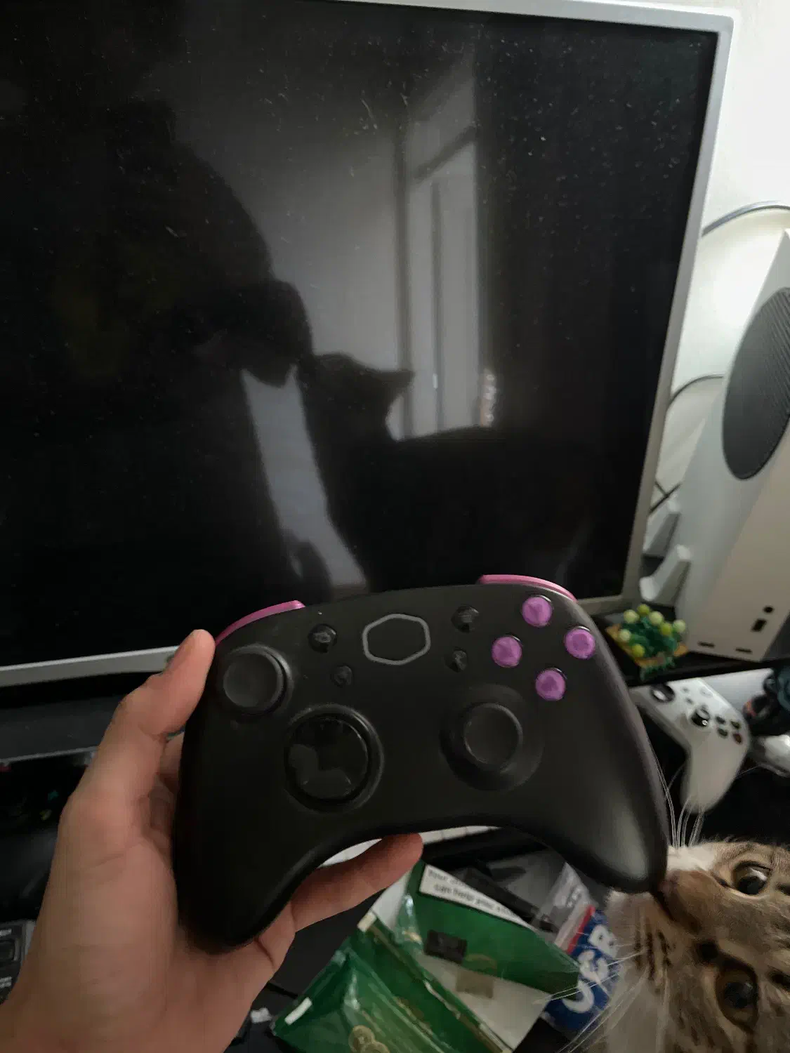 Cooler master storm controller|کنسول، بازی ویدئویی و آنلاین|تهران, ستارخان|دیوار