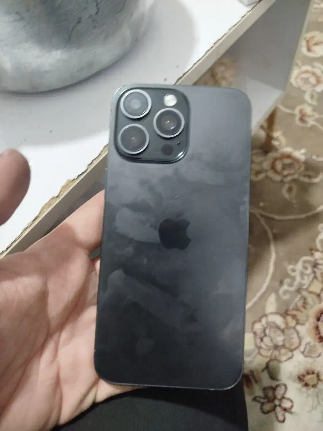 آیفون 15 پرو مکس فیک|موبایل|چهارباغ, |دیوار