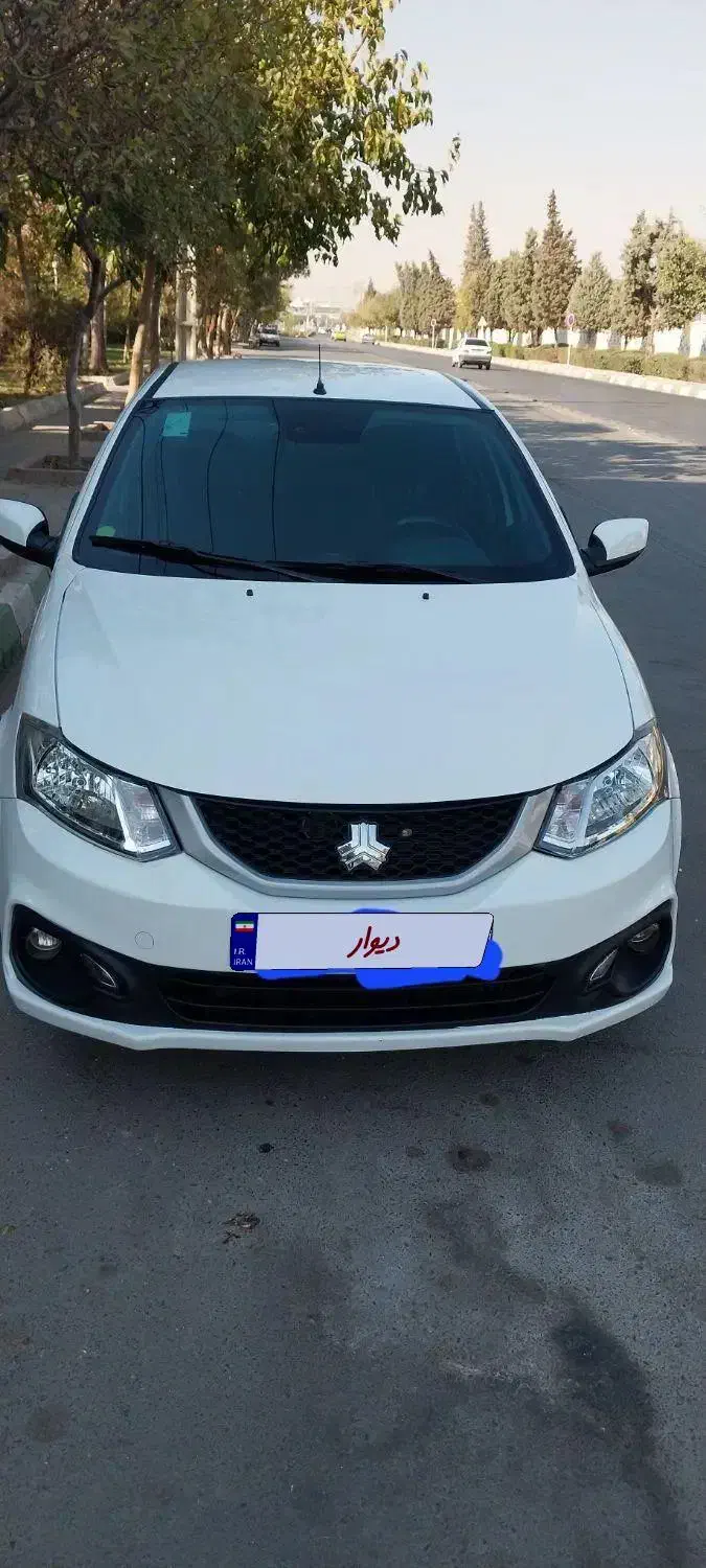 ماشین ساینا مدل ۱۴۰۲|خودرو سواری و وانت|مشهد, نکاح|دیوار