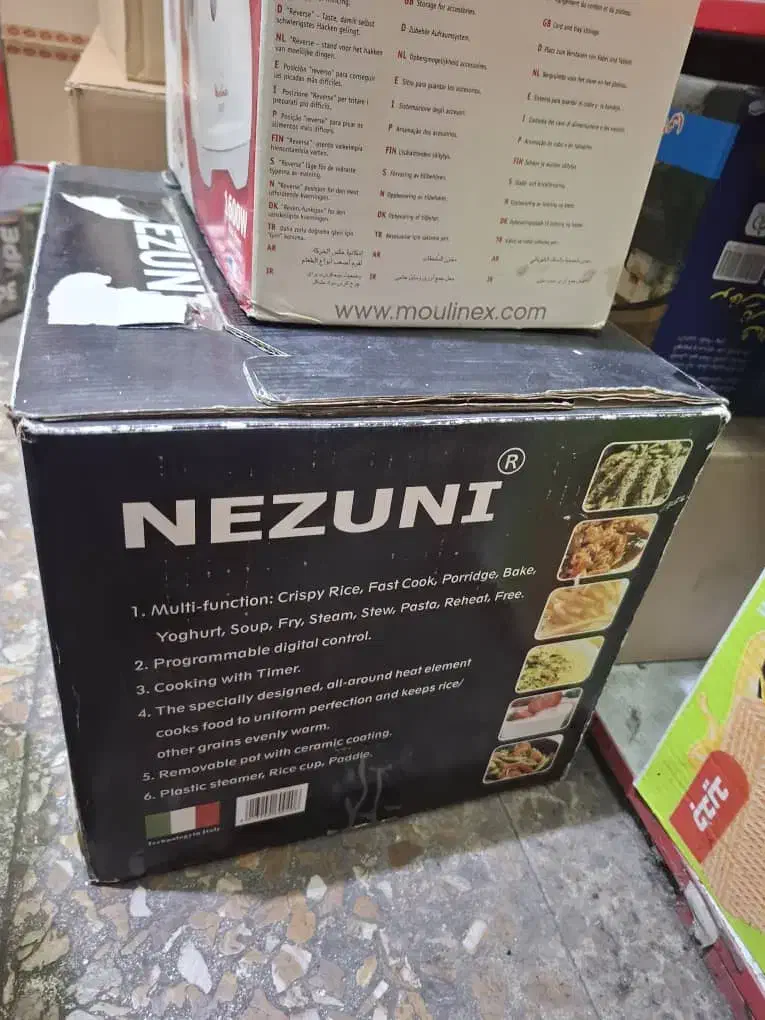 پلو پز چند کار|اجاق گاز و لوازم برقی پختوپز|رشت, پاستوریزه|دیوار