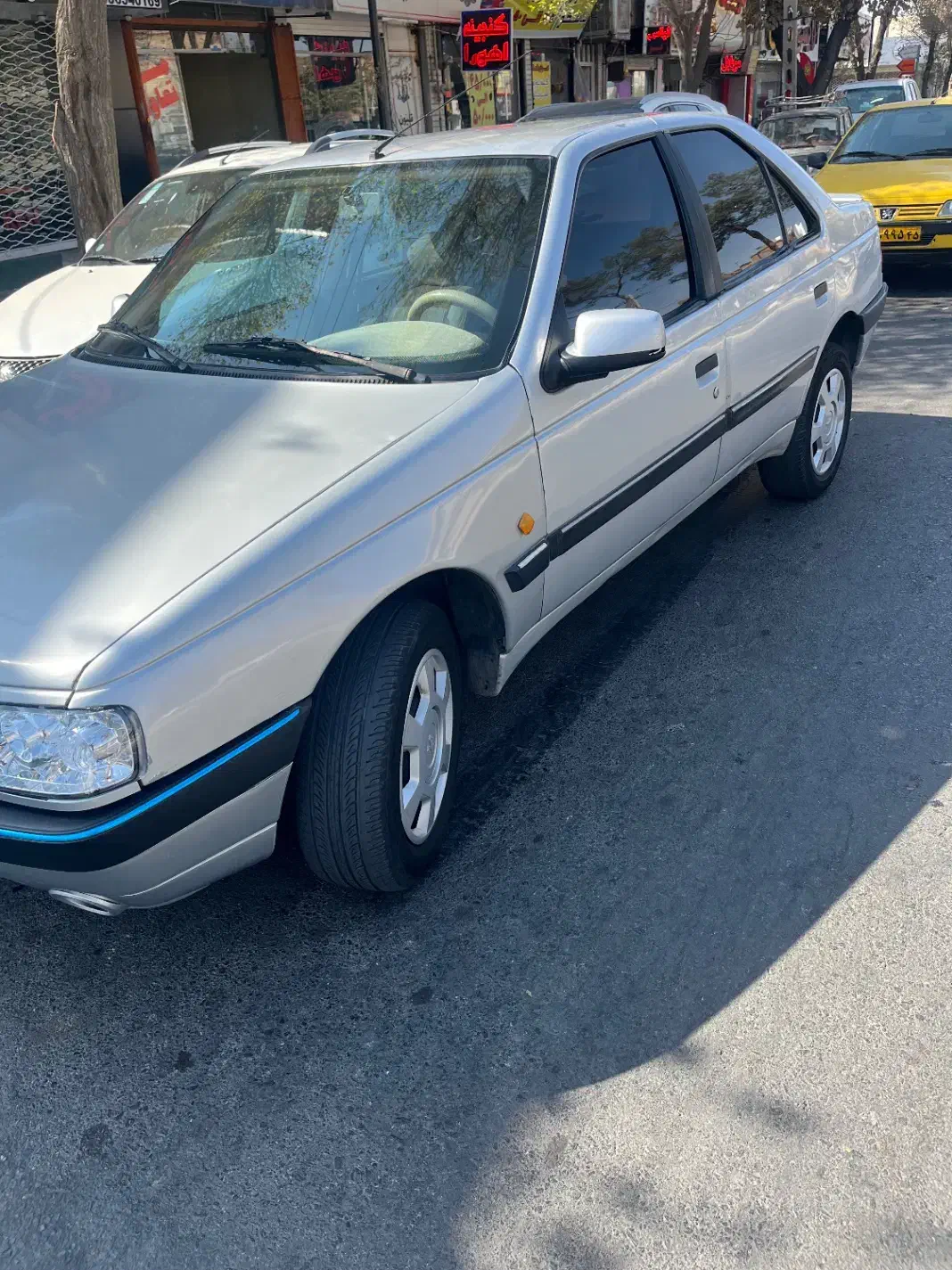 ماشین slx|خودرو سواری و وانت|رفسنجان, |دیوار