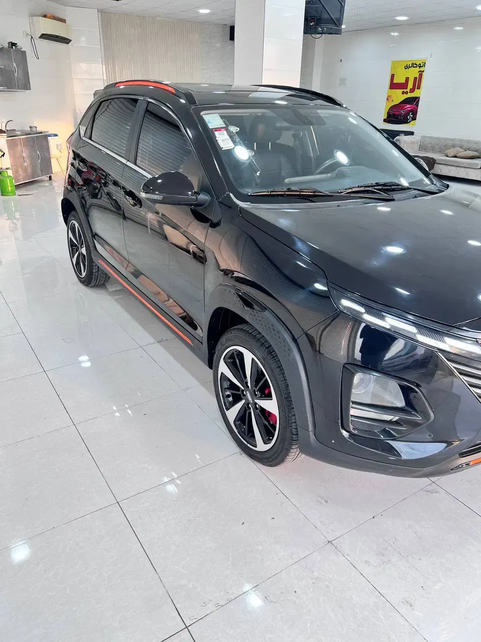 ام وی ام x22و ام وی ام x33|خودرو سواری و وانت|خورموج, |دیوار