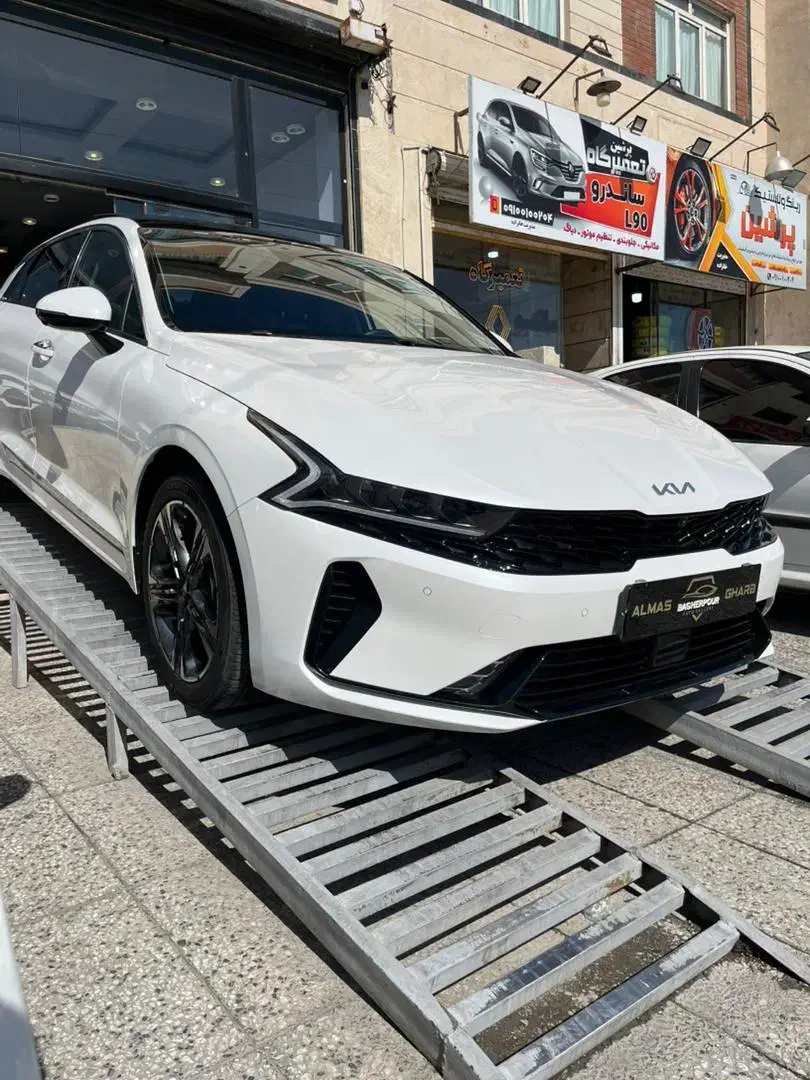 کیا k5 مدل 2024 اپتیما ۲۰۲۴ فول کوشا|خودرو سواری و وانت|تهران, گلستان (شهرک راه آهن)|دیوار