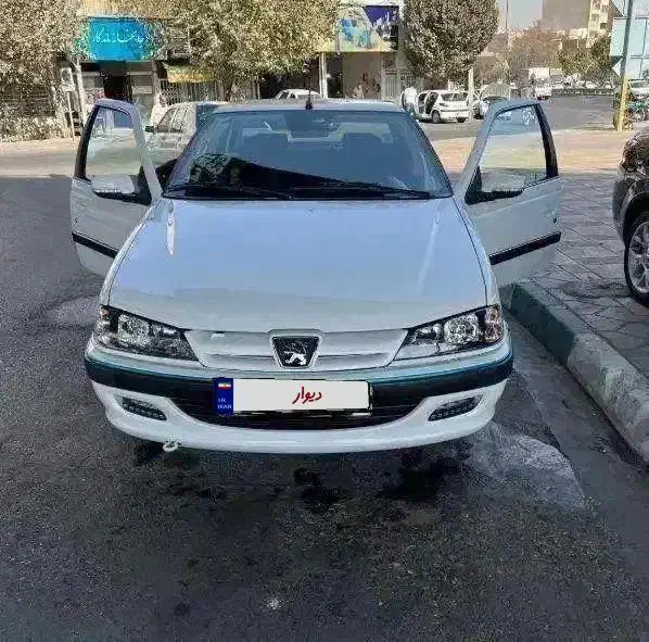 پژو پارس سفارشی تمام فول معاوضه باماشین سبک تر|خودرو سواری و وانت|زاهدان, |دیوار