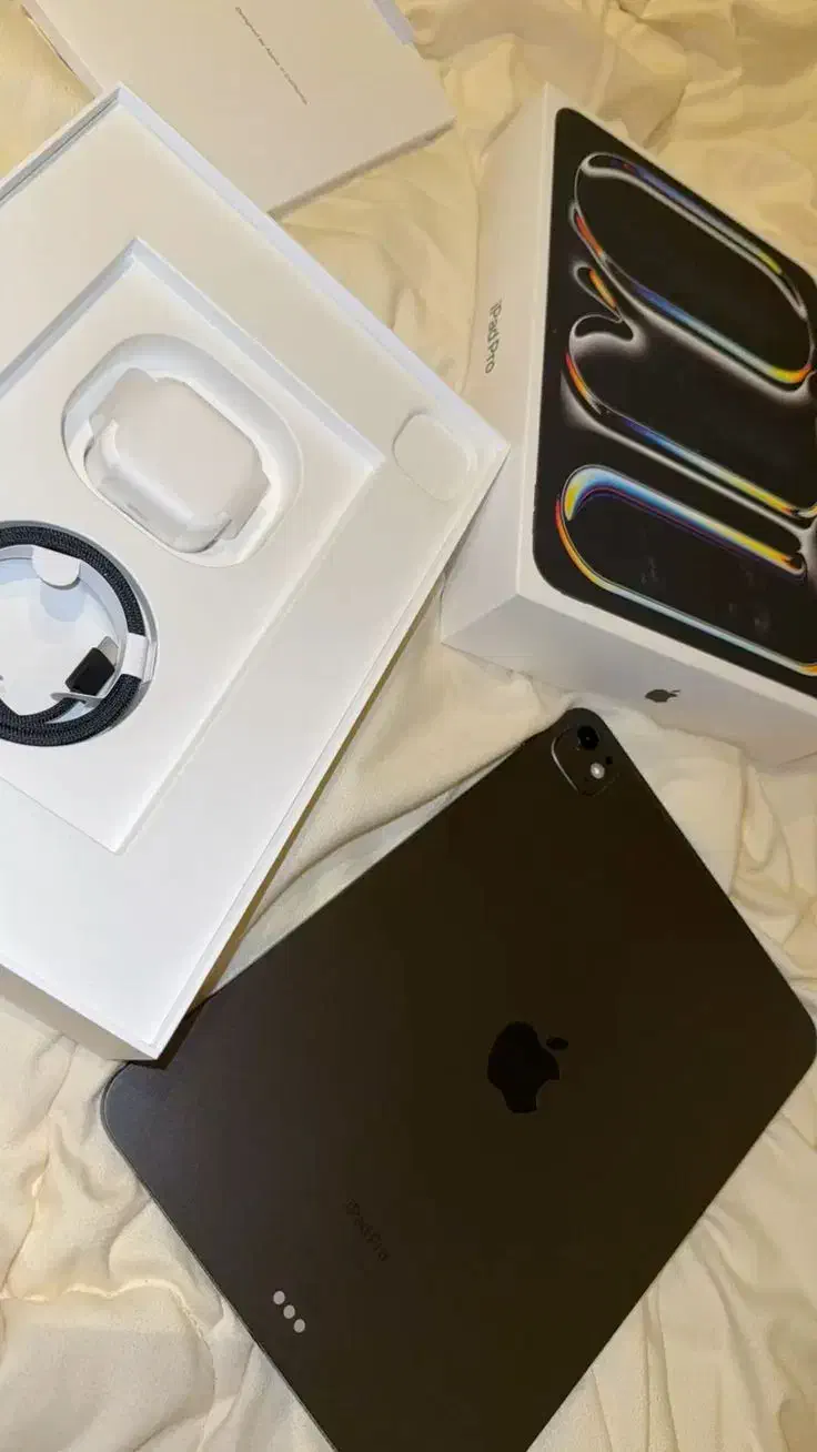 آیپد پرو 2024 256g|تبلت|یاسوج, |دیوار