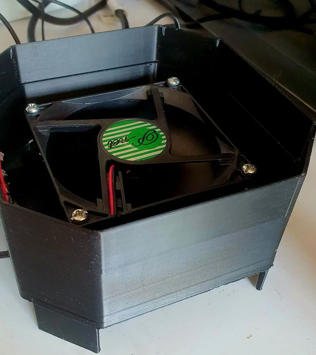 پایه خنک کننده مودم DU X28 و X28 PRO|مودم و تجهیزات شبکه|تهران, مرزداران|دیوار