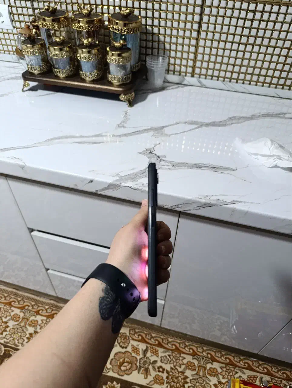 گوشی ردمی نوت 12پرو|موبایل|تهران, دولتخواه جنوبی|دیوار