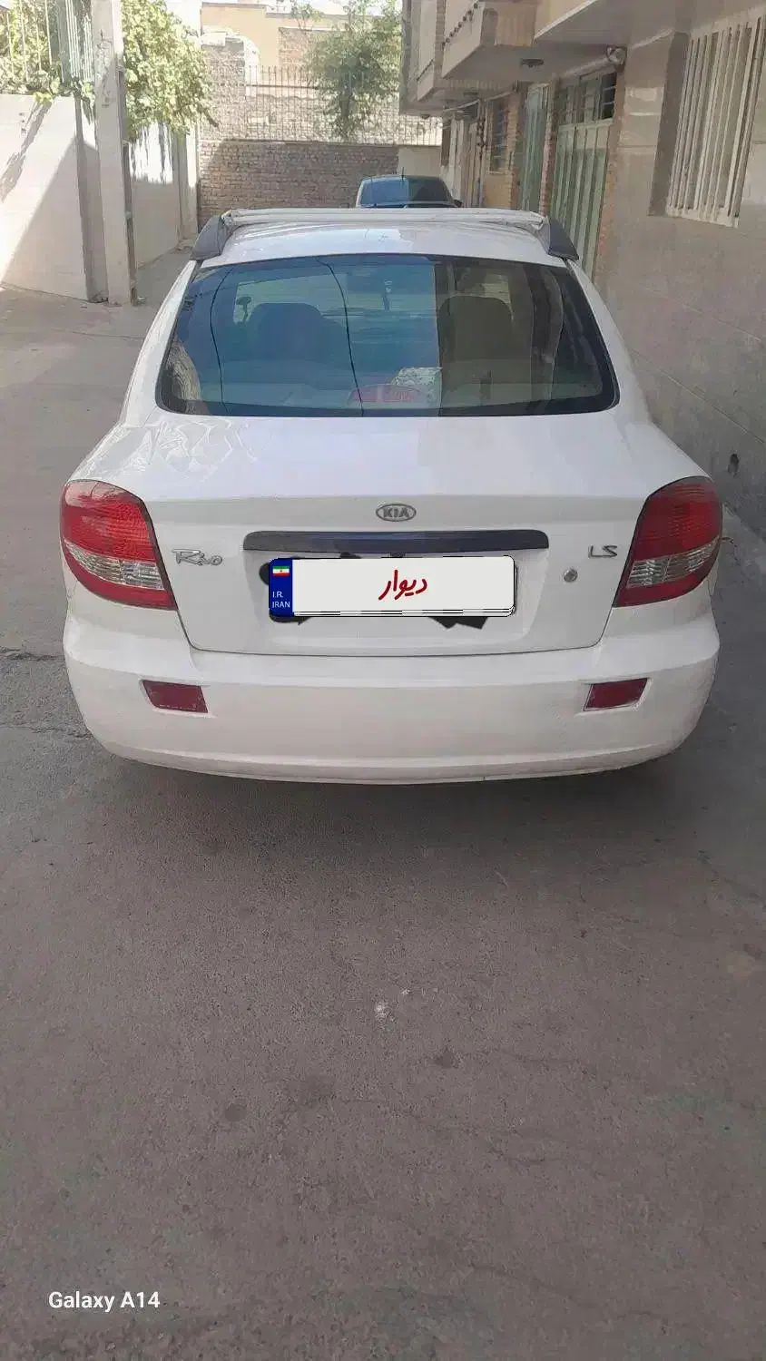 خودرو ریو|خودرو سواری و وانت|اصفهان, محله اسلامی|دیوار