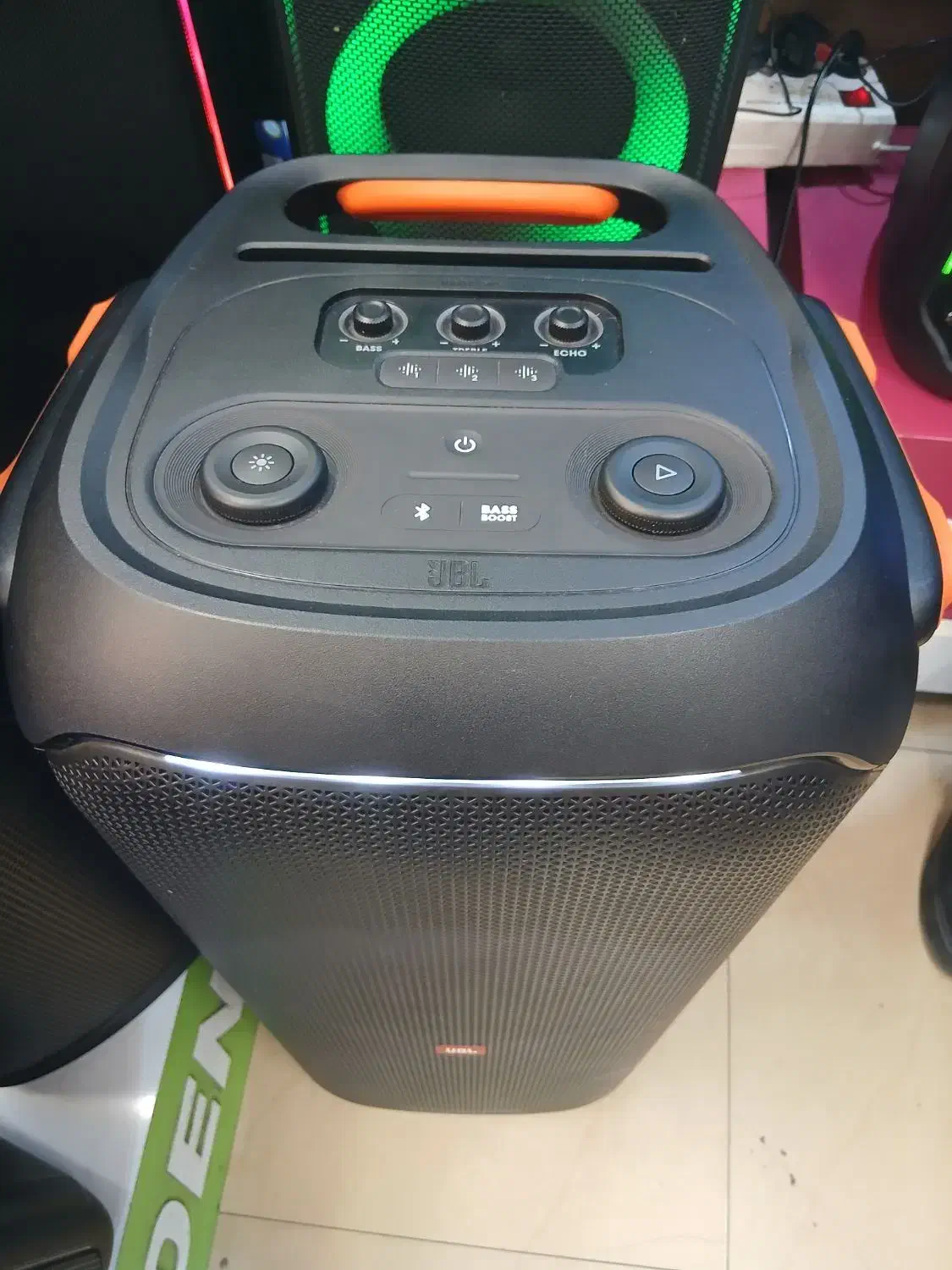 اسپیر jbl710|سیستم صوتی خانگی|تهران, امام خمینی|دیوار