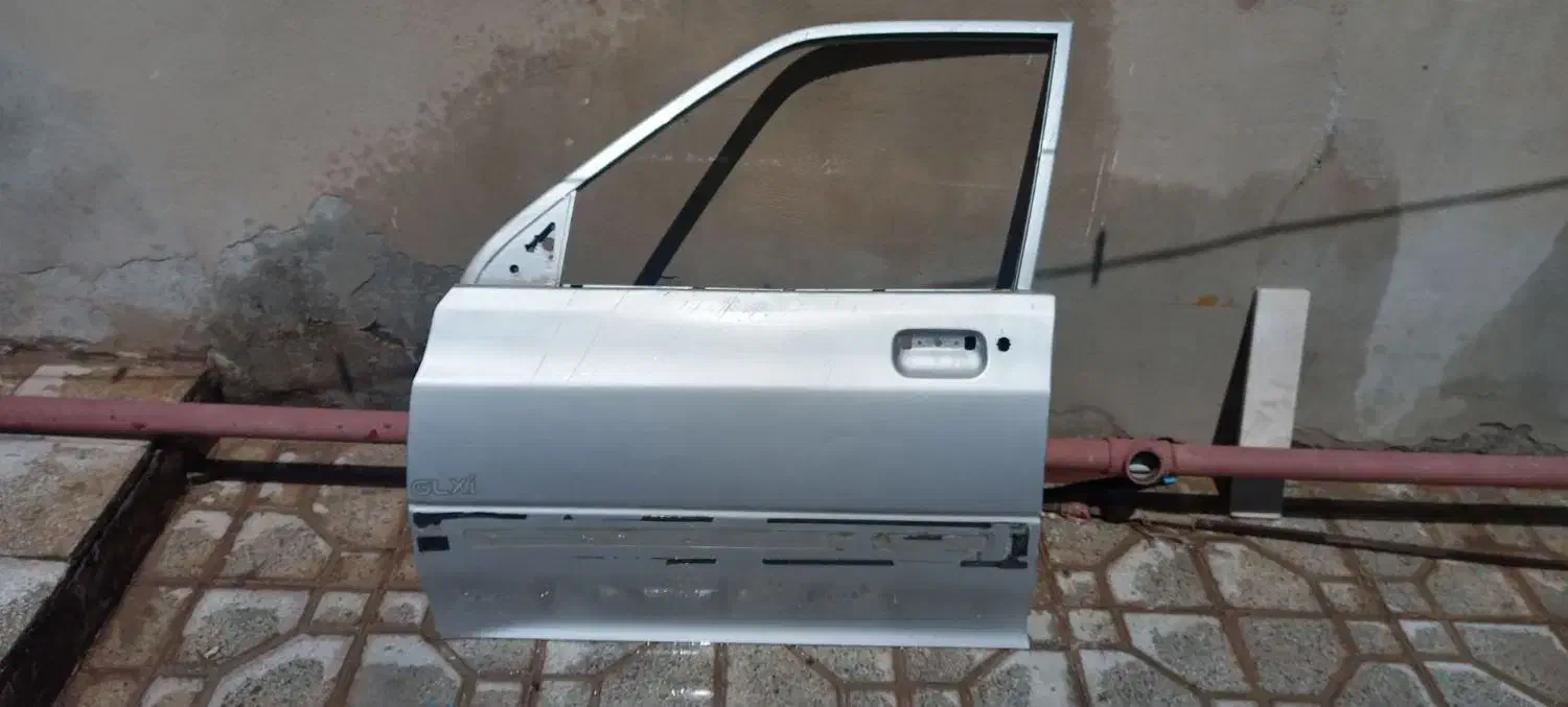 در پراید سمت راننده|قطعات یدکی و لوازم جانبی|بردسیر, |دیوار