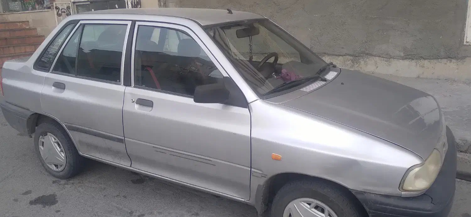 پراید مدل۹۲|خودرو سواری و وانت|ملایر, |دیوار