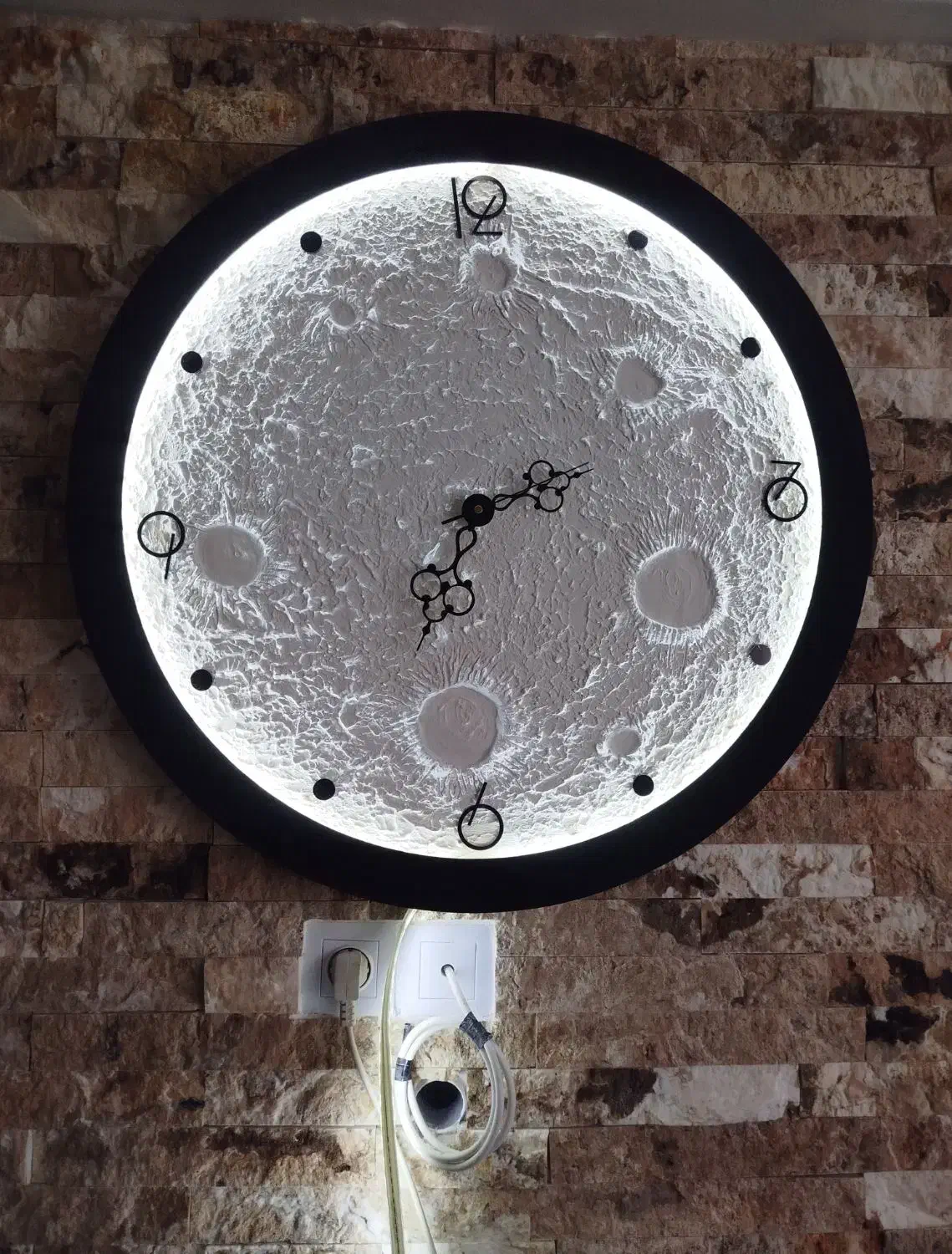 ساعت دکوری|ساعت دیواری و تزئینی|خمام, |دیوار