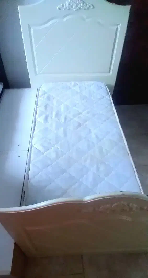 تخت کودک|تخت و سرویس خواب|رشت, گلباغ نماز|دیوار