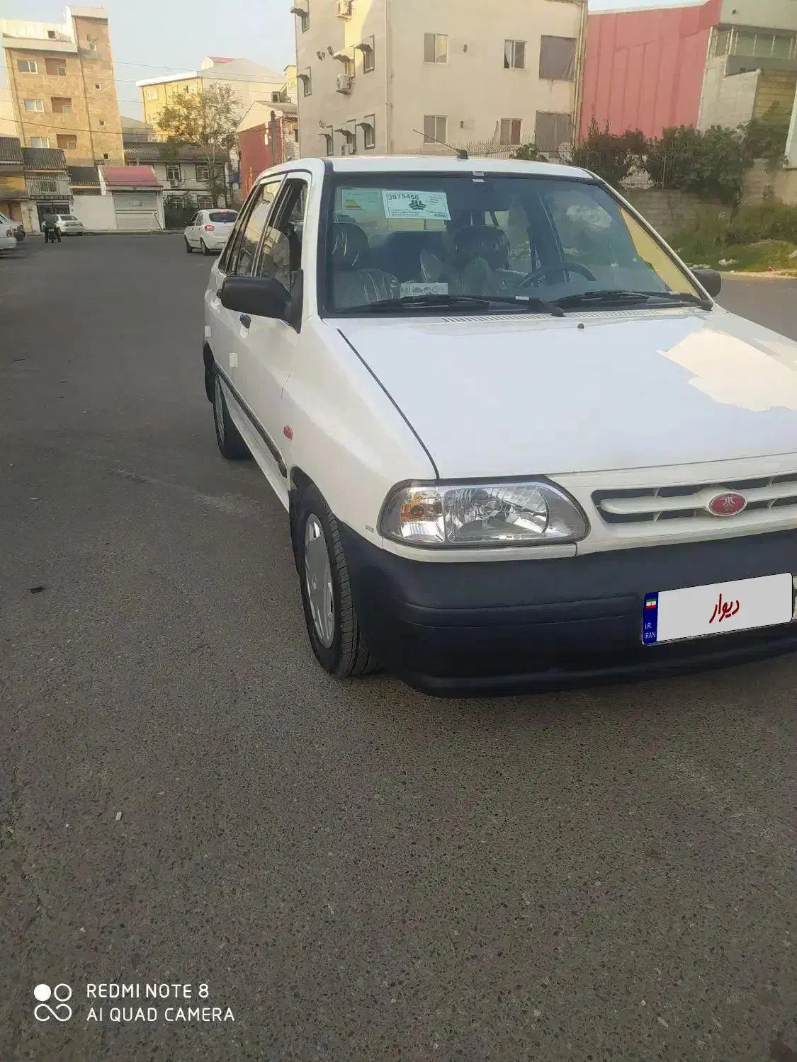 پراید 131 مدل 91|خودرو سواری و وانت|رشت, عینک|دیوار
