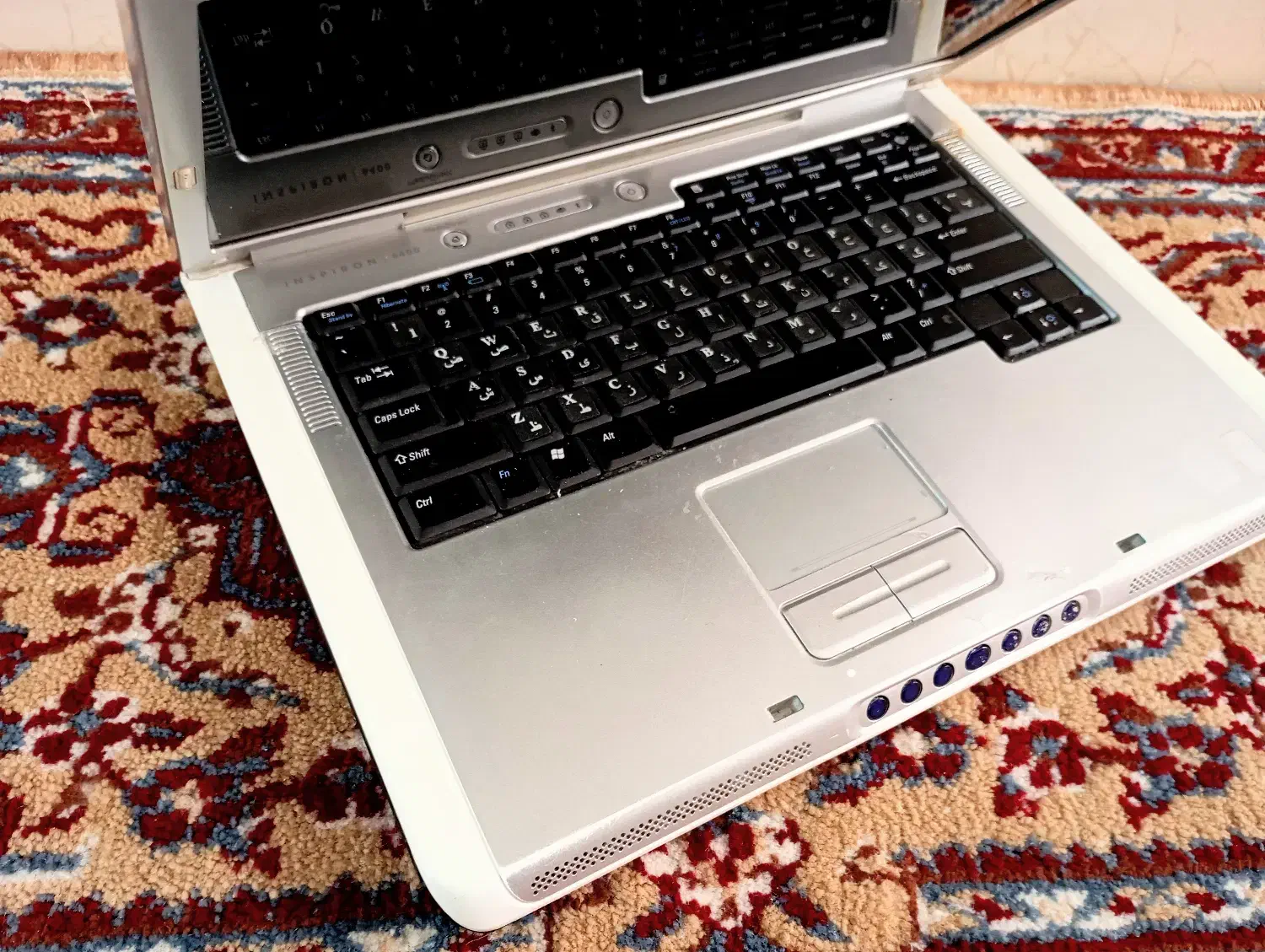 فروش یا معاوضه دو عدد لپتاپ مارک DELL با وسایل|رایانه همراه|شیراز, فضل‌آباد|دیوار