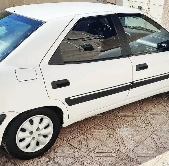 زانتیا ۸۹ ( تک برگ سند )|خودرو سواری و وانت|بیرجند, |دیوار