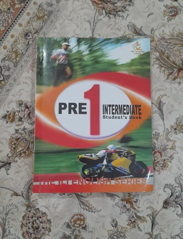 کتاب کانون زبان ایران ، PRE Intermediate 1|کتاب و مجله آموزشی|شیراز, تندگویان|دیوار