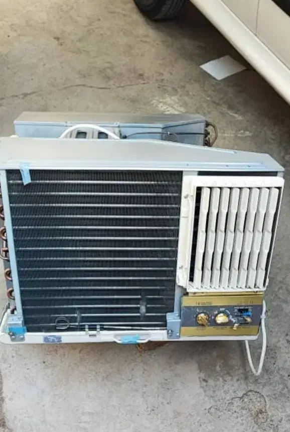 کولر جنرال نو نو آک فروش فوری|کولر گازی و فن‌کوئل|آبادان, |دیوار