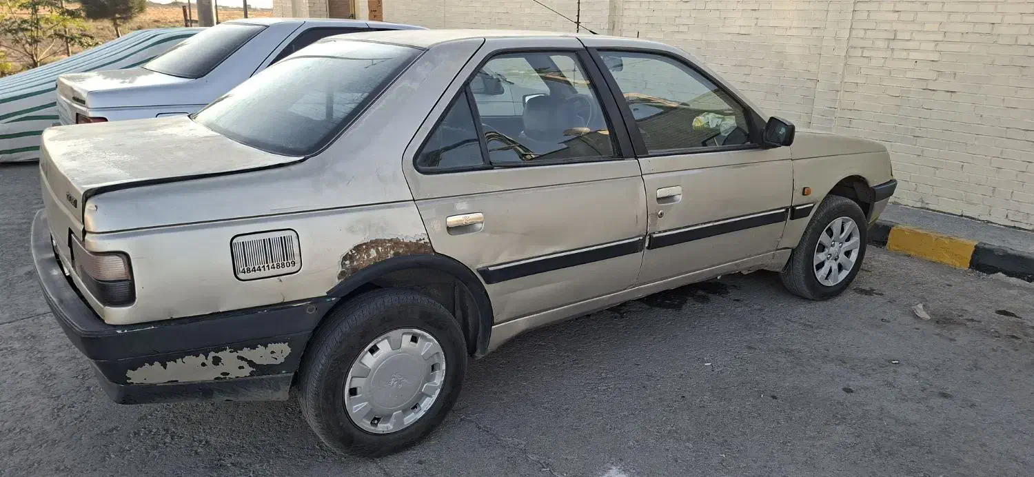 روآ سال۸۹ دوگانه فابریک|خودرو سواری و وانت|اصفهان, شهرک ولیعصر|دیوار