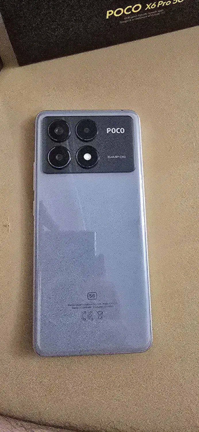 poco x6 pro|موبایل|ایلام, |دیوار