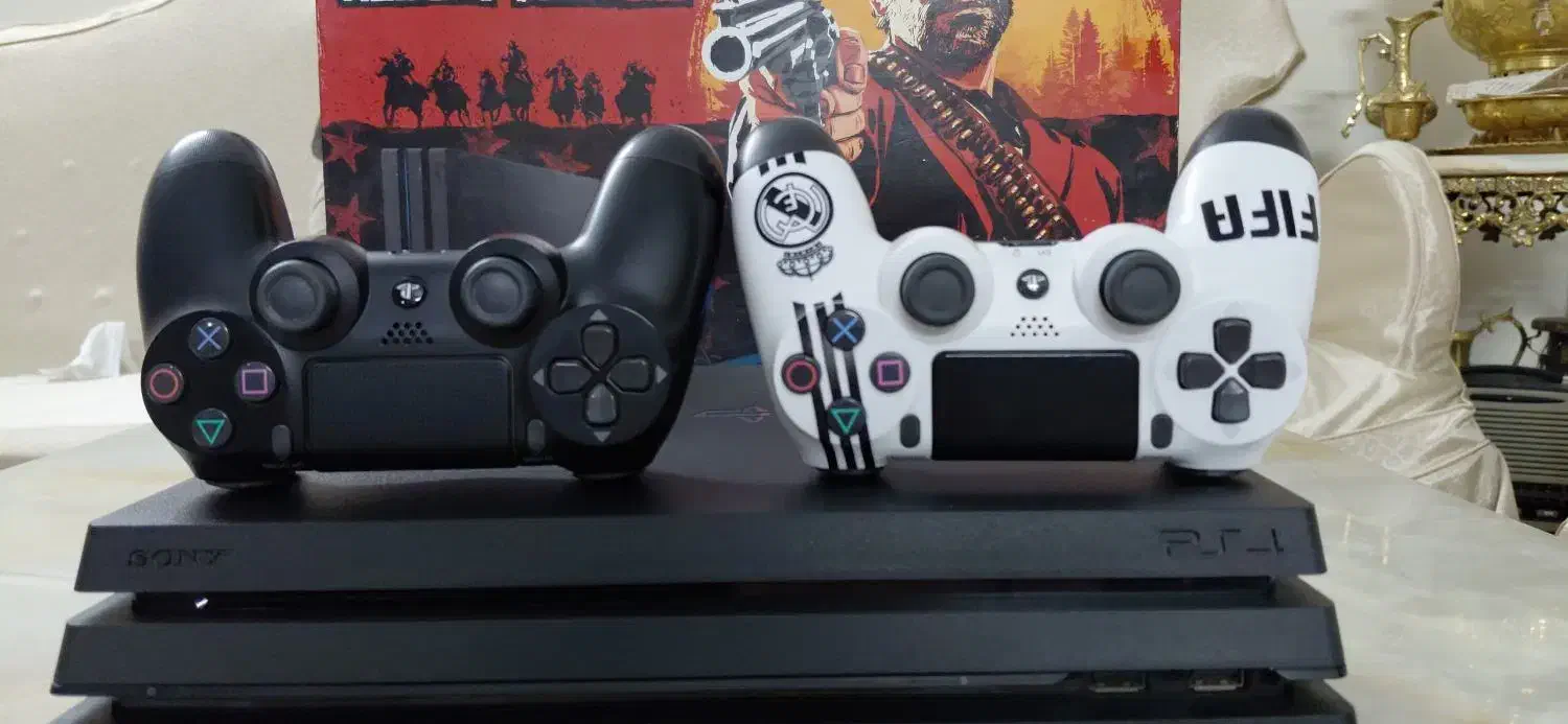 ps4سونی|کنسول، بازی ویدئویی و آنلاین|تهران, خزانه|دیوار