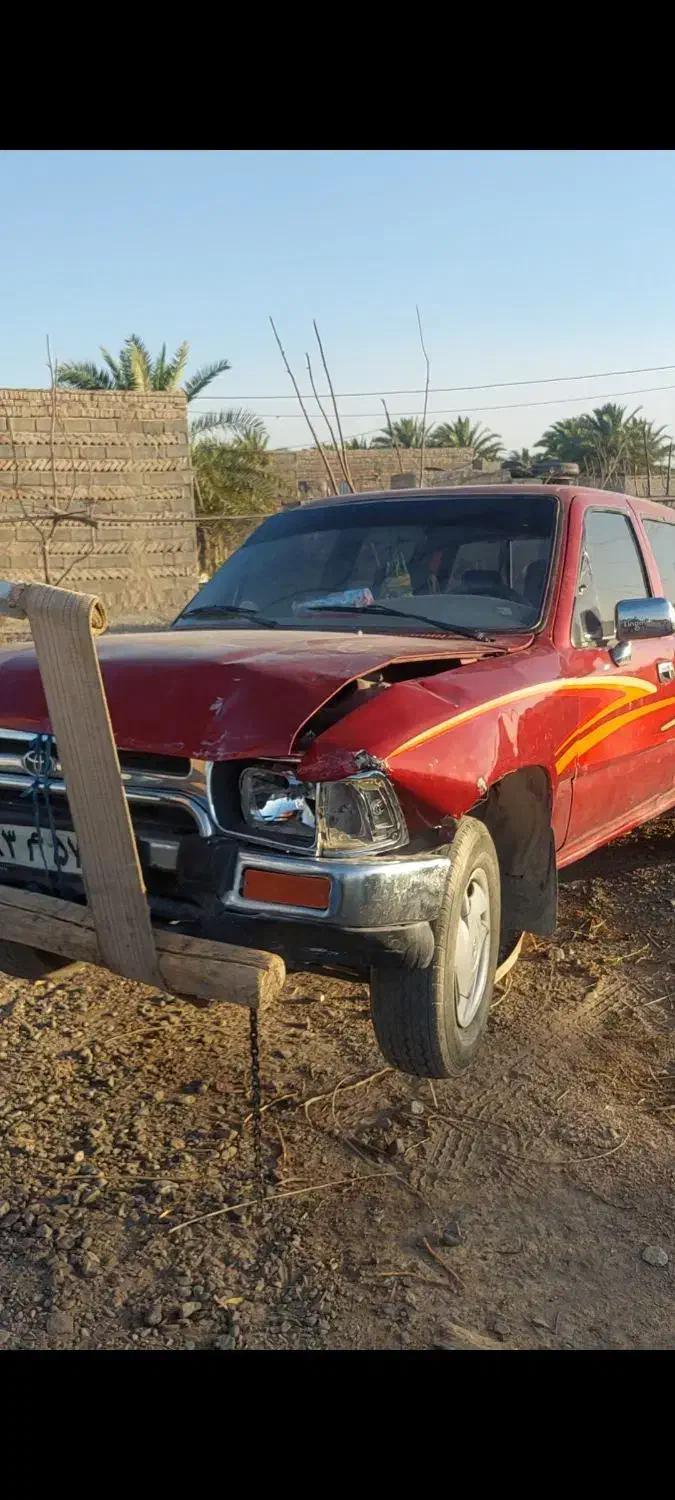یدک کش جرثقیل امداد خودرو(یارجان)|خدمات حمل و نقل|ایرانشهر, |دیوار
