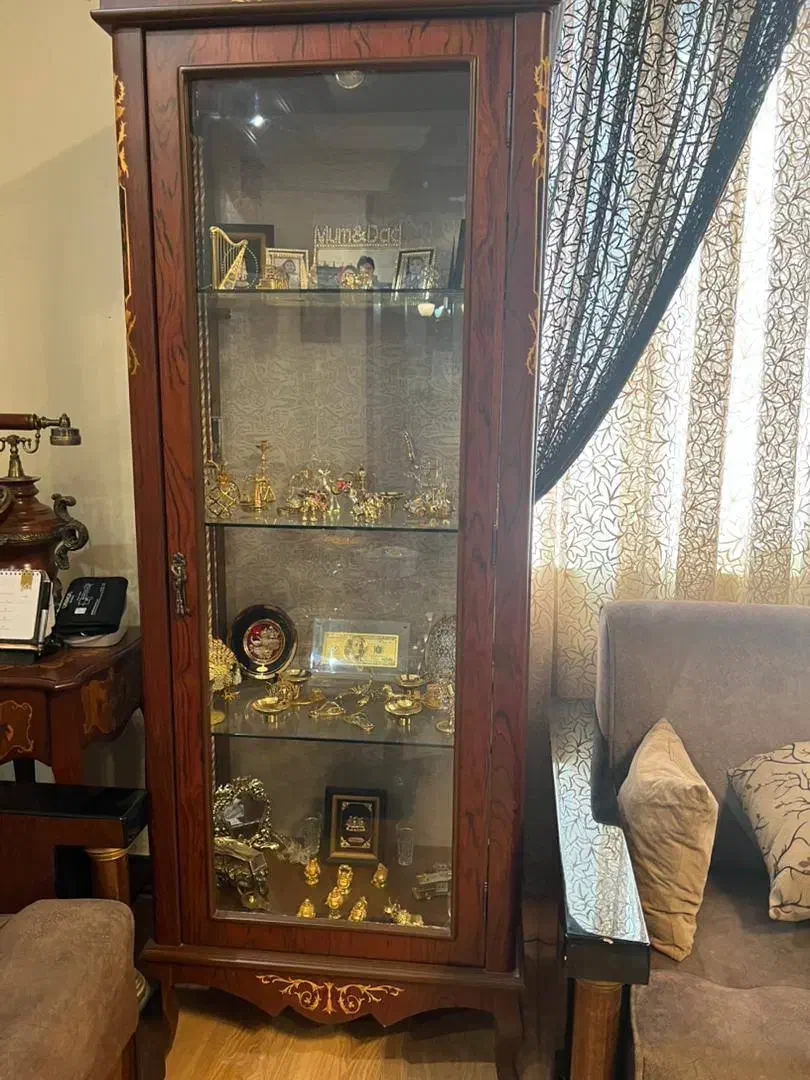 بوفه|بوفه، ویترین، کنسول|کرج, عظیمیه|دیوار