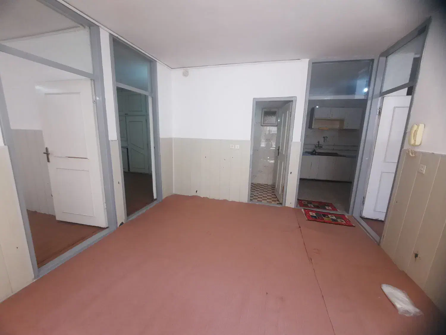 اجاره آپارتمان ۸۰ متری ۲ خوابه همکف در کردآباد|اجارهٔ آپارتمان|اصفهان, کردآباد|دیوار