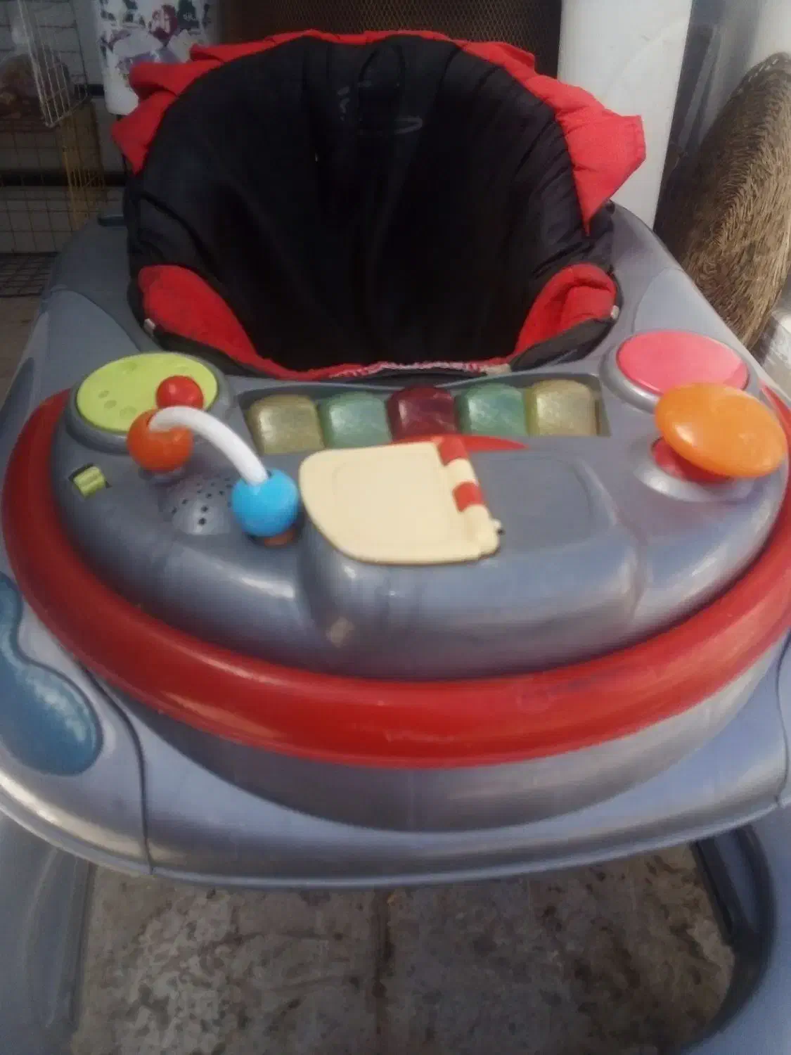 فروش روروئک|کالسکه و لوازم جانبی|بیرجند, |دیوار