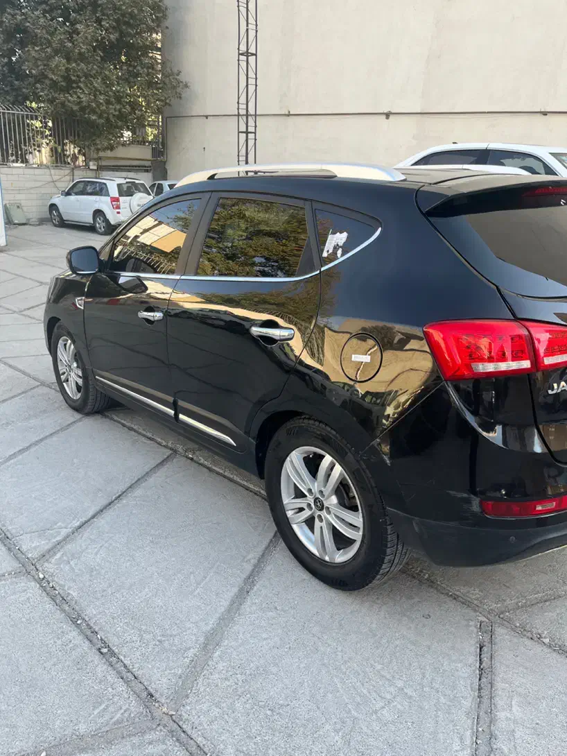 جک اس ۵ دنده مدل ۹۴|خودرو سواری و وانت|کرمانشاه, |دیوار