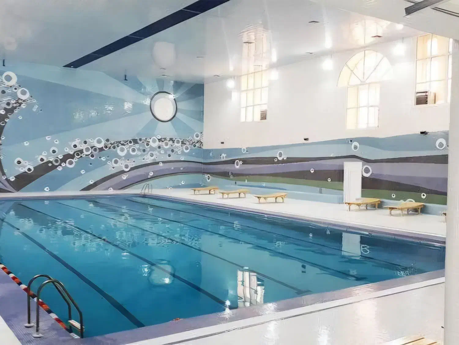 بلیط استخر دانشگاه هنر|بلیت ورزشی|کرج, دانشگاه هنر تهران (پردیس کرج)|دیوار